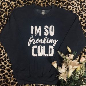 The Perfect Winter Unisex Crewneck Sweatshirt